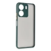 Newface Xiaomi Redmi 13C Kılıf Montreal Silikon Kapak
