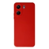 Newface Xiaomi Redmi 13C Kılıf Nano içi Kadife Silikon