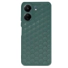 Newface Xiaomi Redmi 13C Kılıf Petek Silikon Kapak