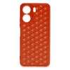 Newface Xiaomi Redmi 13C Kılıf Petek Silikon Kapak