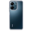 Newface Xiaomi Redmi 13C Kılıf Power Silikon - Sierra Blue