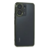 Newface Xiaomi Redmi 13C Kılıf Razer Lensli Silikon