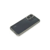 Newface Xiaomi Redmi 13C Kılıf Razer Lensli Silikon