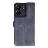 Newface Xiaomi Redmi 13C Kılıf Trend S Plus Kapaklı Kılıf - Lacivert