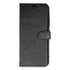 Newface Xiaomi Redmi 13C Kılıf Trend S Plus Kapaklı Kılıf - Siyah