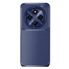 Newface Xiaomi Redmi 14C Kılıf Auto Focus Karbon Kapak - Lacivert