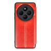Newface Xiaomi Redmi 14C Kılıf Flip Cover - Kırmızı