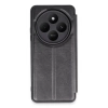 Newface Xiaomi Redmi 14C Kılıf Flip Cover - Siyah