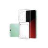 Newface Xiaomi Redmi 14C Kılıf Kart Şeffaf Silikon - Şeffaf