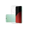 Newface Xiaomi Redmi 14C Kılıf Lüx Şeffaf Silikon