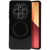 Newface Xiaomi Redmi 14C Kılıf Maya Karbon Kapak