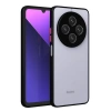 Newface Xiaomi Redmi 14C Kılıf Montreal Silikon Kapak - Siyah