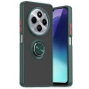 Newface Xiaomi Redmi 14C Kılıf Montreal Yüzüklü Silikon Kapak