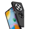 Newface Xiaomi Redmi 14C Kılıf Montreal Yüzüklü Silikon Kapak