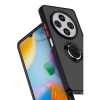Newface Xiaomi Redmi 14C Kılıf Montreal Yüzüklü Silikon Kapak