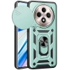 Newface Xiaomi Redmi 14C Kılıf Pars Lens Yüzüklü Silikon