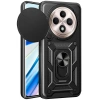 Newface Xiaomi Redmi 14C Kılıf Pars Lens Yüzüklü Silikon