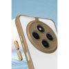 Newface Xiaomi Redmi 14C Kılıf Penta Silikon Kılıf