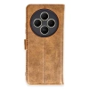 Newface Xiaomi Redmi 14C Kılıf Trend S Plus Kapaklı Kılıf - Taba