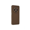 Newface Xiaomi Redmi 14C Kılıf Viera Silikon - Kahverengi