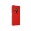 Newface Xiaomi Redmi 14C Kılıf Viera Silikon - Kırmızı