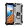 Newface Xiaomi Redmi 7A Kılıf Sofya Yüzüklü Silikon Kapak