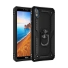 Newface Xiaomi Redmi 7A Kılıf Sofya Yüzüklü Silikon Kapak