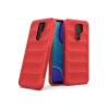 Newface Xiaomi Redmi 9 Kılıf Optimum Silikon - Kırmızı