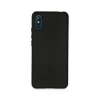 Xiaomi Redmi 9A Kılıf First Silikon - Siyah
