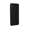 Xiaomi Redmi 9A Kılıf First Silikon - Siyah