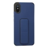 Newface Xiaomi Redmi 9A Kılıf Mega Standlı Silikon