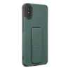 Newface Xiaomi Redmi 9A Kılıf Mega Standlı Silikon