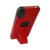 Newface Xiaomi Redmi 9A Kılıf Mega Standlı Silikon