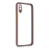 Newface Xiaomi Redmi 9A Kılıf Miami Şeffaf Silikon