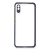 Newface Xiaomi Redmi 9A Kılıf Miami Şeffaf Silikon