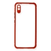 Newface Xiaomi Redmi 9A Kılıf Miami Şeffaf Silikon