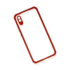 Newface Xiaomi Redmi 9A Kılıf Miami Şeffaf Silikon