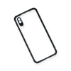 Newface Xiaomi Redmi 9A Kılıf Miami Şeffaf Silikon