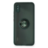 Newface Xiaomi Redmi 9A Kılıf Montreal Yüzüklü Silikon Kapak