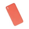 Newface Xiaomi Redmi 9A Kılıf Nano içi Kadife Silikon