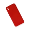 Newface Xiaomi Redmi 9A Kılıf Nano içi Kadife Silikon