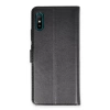 Newface Xiaomi Redmi 9A Kılıf Trend S Plus Kapaklı Kılıf - Siyah