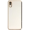 Newface Xiaomi Redmi 9A Kılıf Volet Silikon