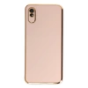 Newface Xiaomi Redmi 9A Kılıf Volet Silikon