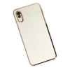 Newface Xiaomi Redmi 9A Kılıf Volet Silikon
