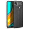 Newface Xiaomi Redmi 9C Kılıf Auto Focus Kapak