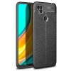 Newface Xiaomi Redmi 9C Kılıf Auto Focus Kapak