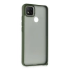 Newface Xiaomi Redmi 9C Kılıf Elegant Kapak
