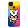 Newface Xiaomi Redmi 9C Kılıf Estoril Desenli Kapak