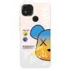 Newface Xiaomi Redmi 9C Kılıf Estoril Desenli Kapak